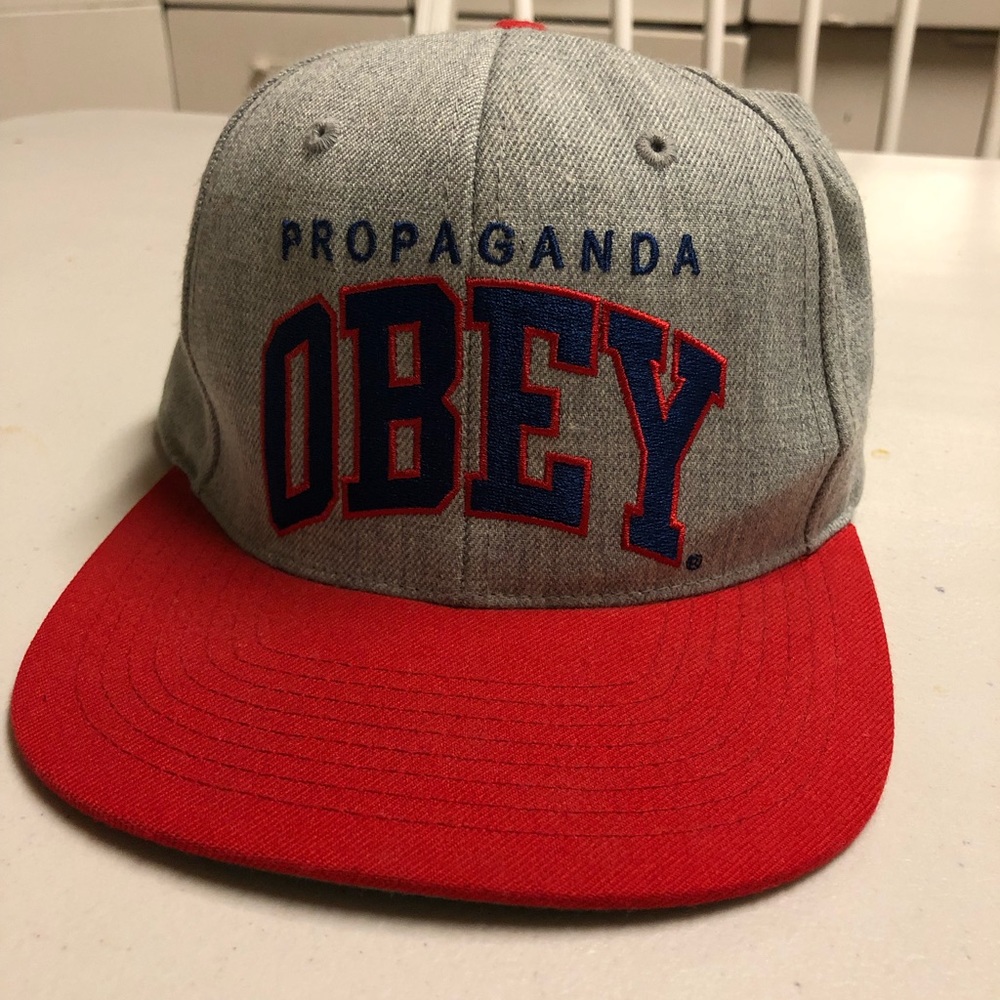 Obey SnapBack